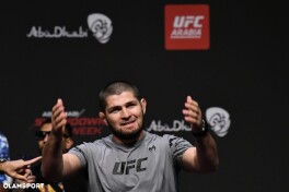 Olamsport: Istalgan raqibni mag'lub etmoqchi bo'layotgan Xabib Nurmagomedov, Shon O'Melli UFC'ning P4P reytingiga kirib oldi