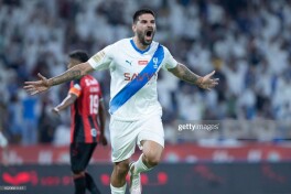 Saudiya chempionati. "Al Raed" - "Al Hilol" 0:4