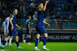 OKMKga OCHL yo'llanmasini taqdim etgan hamda guruhda Benzema bilan to'qnashishini to'g'ri topgan Ruben Sanches bilan intervyu