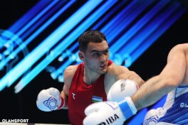 Olamsport: Lazizbek Mullojonov qozoq raqibini nokautga uchratdi, "Koreyalik Zombi"da ham nokaut va boshqa xabarlar