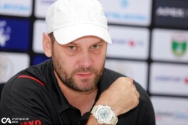 Денис Коростиченко: "Андижон-SGS" - "Динамо" учрашуви натижаси сенсация эмас"