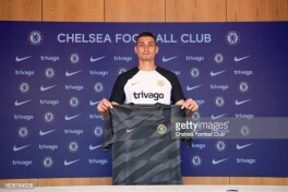 “Chelsi” MLS darvozaboni bilan shartnoma imzoladi
