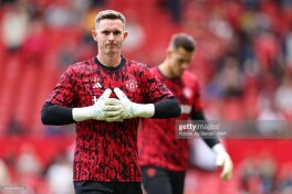 "Manchester Yunayted" darvozaboni Xenderson "Kristal Pelas"ga o'tdi