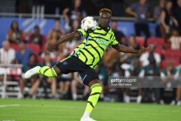 Monako Folarin Balogunni Arsenaldan qanchaga sotib olayotgani ma'lum
