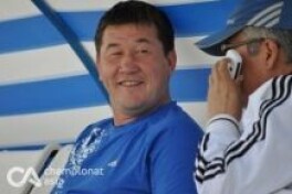 Неъматулла Қутибоев: “Бугун биз рақибга жисмонан ютқаздик”
