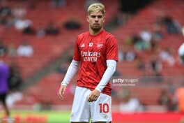 "Nyukasl" qishda "Arsenal" yarim himoyachisini sotib olmoqchi