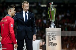 UEFA rahbari Saudiya klublarining Chempionlar ligasida ishtirok etishini rad etdi