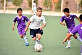 Mustaqilligimizning 32 yilligiga bag'ishlangan futbol festivali bo'lib o'tdi