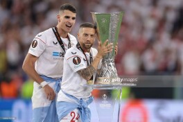 "Севилья" жаҳон чемпиони билан хайрлашди