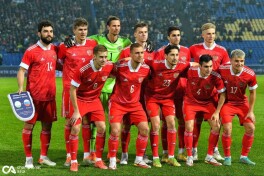 Rossiya termasi Osiyoda Argentinaga qarshi o'ynashi mumkin