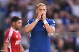 Agbonlaxor "Chelsi"ning 100 mlnlik futbolchisini jiddiy tanqid qildi