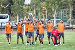 Eron U23 termasi futbolchilariga Olimpiada yo'llanmasi evaziga o'ziga xos mukofot vada qilindi 