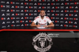 Amrabat: "Manchester Yunayted" futbolchisi bo'lish – katta sharaf"