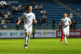 Ҳусайн Норчаев: "Голларимни отам ва онамга бағишладим"