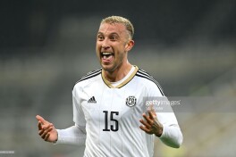 O'rtoqlik uchrashuvi. Saudiya Arabistoni – Kosta Rika 1:3 