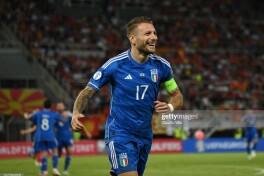 Evro-2024 saralash. Makedoniya – Italiya 1:1