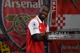 “Arsenal” Pepe uchun hamon "Lill"dan 10 million funt qarzdor