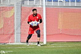 Muhammadrizo Haledbari: "Umid qilamanki, Olimpiada chiqish yo'lidagi barcha sinovlarni engib o'tamiz"