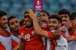 BAA U-23 Osiyo kubogiga yo'llanma olgan uchinchi jamoa bo'ldi