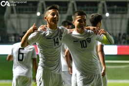 U-23 Осиё Кубоги саралаш. Ўзбекистон - Эрон  1:0