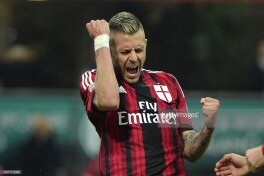 Menez "Milan"ning umumiy guruhiga qaytdi