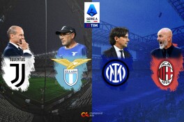 "Derby della Madonnina" yoxud A Seriya 4-tur prevyusi