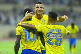 Saudiya chempionati. "Al Raed" - "Al Nassr" 1:3