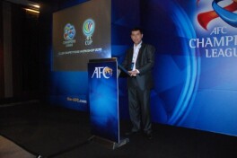 Minbarda "Nasaf" PFK matbuot kotibi: Aziz Nuriy