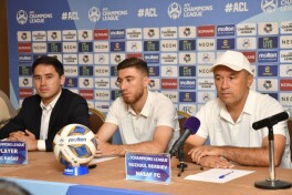 Рўзиқул Бердиев: “Футбол анча ривожланди ва қийинлашди”