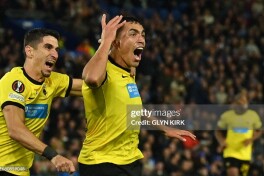 Yevropa ligasi. "Brayton" - "AEK" 2:3
