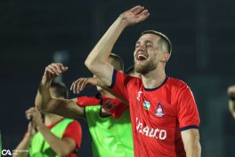 Superligadagi debyutida "Nasaf"ni jazolagan, hokimdan mashina olgan hamda Toshkentda ota-onasi ko'z o'ngida gol urgan Rubin Xebay haqida qiziqarli ma'lumotlar