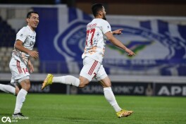 Shahzod Ubaydullaev 3 yildan so'ng Superligada dubl qayd etdi