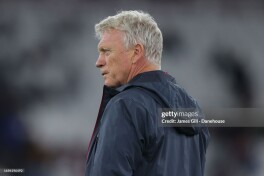 Moyes: "Liverpul" chempionlik uchun kurasha oladi"