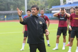 Indoneziya U-23 bosh murabbiyi: "O'zbekistonga qarshi maxsus o'yin rejasi tuzib chiqdik"