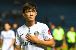 "Olimpik" U-21 - "Nasaf" U-21 o'yini 1 oktyabr kuni bo'lib o'tadi 
