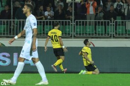 Giorgi Nikabadze: "Nasaf"ning kuchli va kuchsiz tomonlarini bilamiz. "Neftchi"ni faqat g'alaba qoniqtiradi"