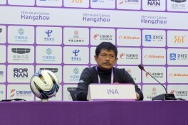 Индонезия U-23 бош мураббийи: "Осиё ўйинларидек йирик турнирда VAR бўлиши керак"