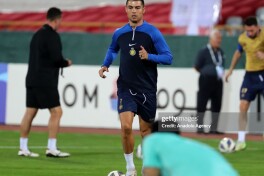 Saudiya Arabistoni. "Al Tai" – "Al Nassr": Ronaldu, Mane va Brozovich asosiy tarkibda