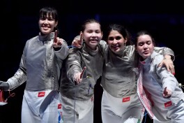 Olamsport: Qilichbozlarimizdan oltin medal, medallar reytingida pastladik va boshqa xabarlar