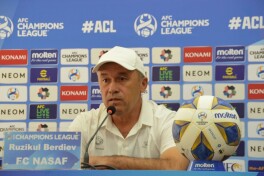 Ro'ziqul Berdiev: "Al Sadd"ga hujumkorlikdan boshqa uslub yarashmaydi"