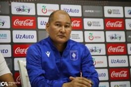 Асрор Алиқулов: "Мухлислар рақиб жамоа манзилига ҳақорат ишлатиши керак эмас"