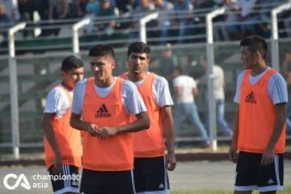 Voha futboli. "Nasaf", "Mashal" va "Sho'rtan" 22-turda gol ura olishmadi
