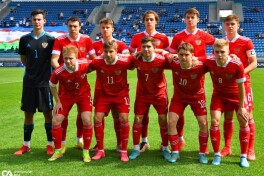ФИФА Россия U-17 терма жамоасига Жаҳон чемпионатида қатнашишга рухсат берди