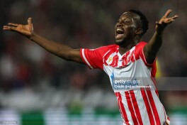 Chempionlar Ligasi. "Crvena Zvezda" - "Yang Boyz" 2:2