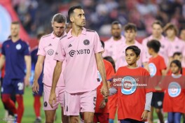 MLS. "Inter Mayami" 4 ta gol o'tkazib yubordi
