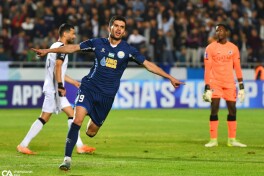 Azizbek Amonov va Filip Ivanovich OCHL 2-tur ramziy jamoasidan joy olishdi