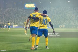 SPL. "Al Nassr" - "Abha". Asosiy tarkiblar ma'lum!