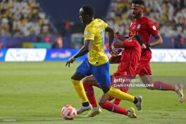 SPL. "Al Nassr" so'nggi daqiqada g'alabani qo'ldan chiqardi