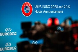 УЕФА Евро-2028 ва Евро-2032 турнирлари мезбонларини маълум қилди