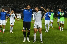 Ҳусайн Норчаев: "Испания билан баҳсга 100% тайёрмиз"